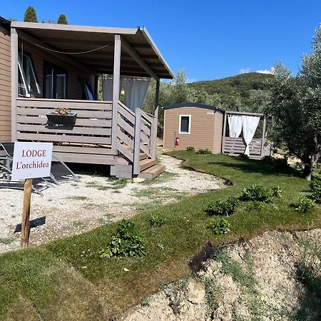 Glamping Tuscany - Podere Cortesi Santa Luce Extérieur photo