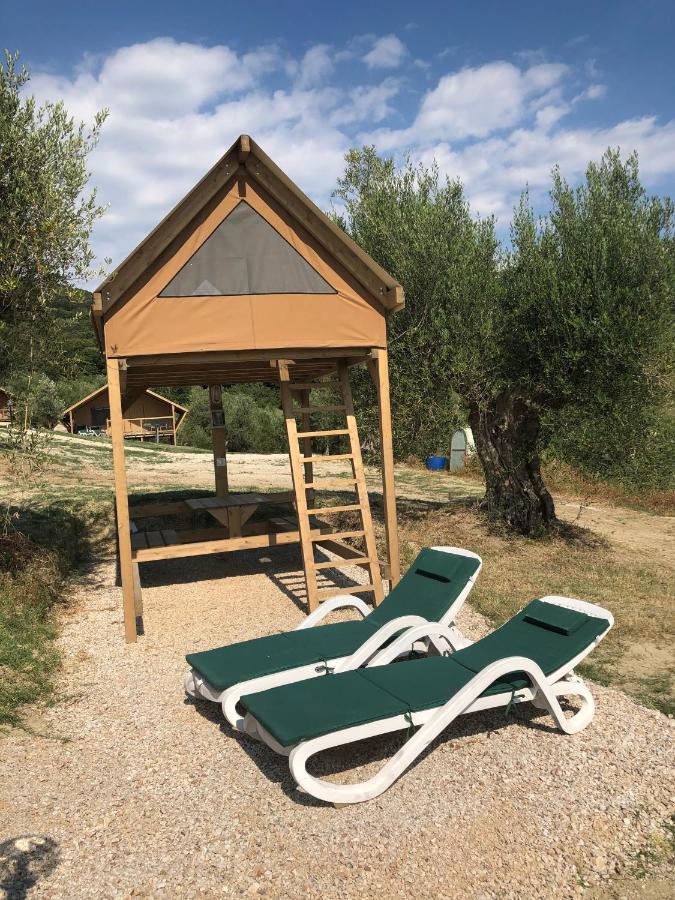 Glamping Tuscany - Podere Cortesi Santa Luce Extérieur photo