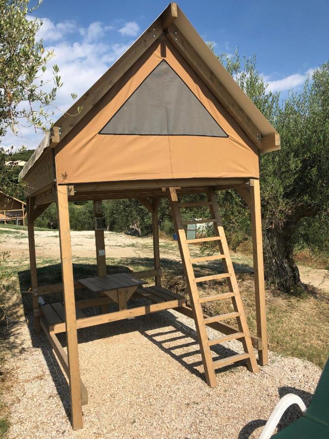 Glamping Tuscany - Podere Cortesi Santa Luce Extérieur photo
