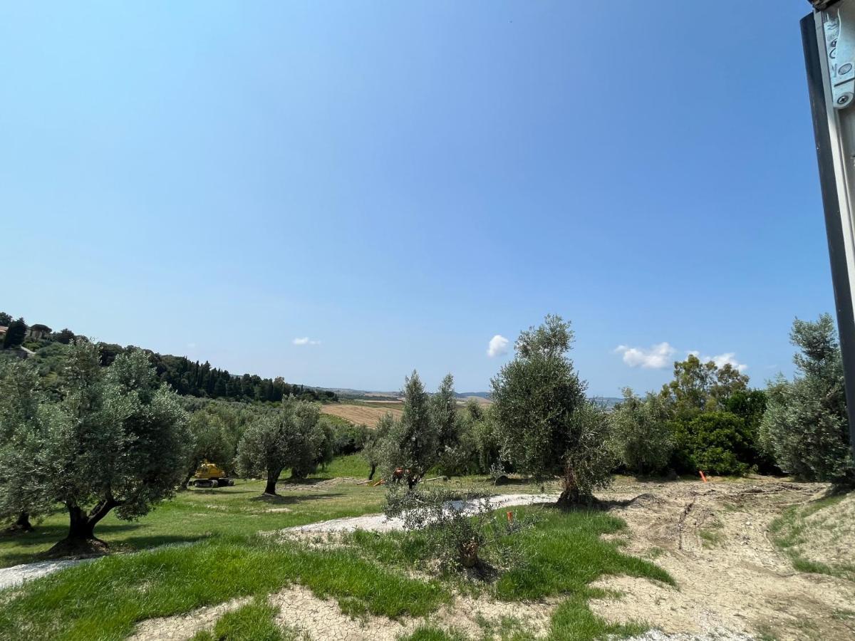 Glamping Tuscany - Podere Cortesi Santa Luce Extérieur photo