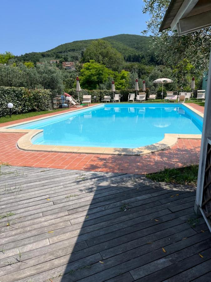 Glamping Tuscany - Podere Cortesi Santa Luce Extérieur photo
