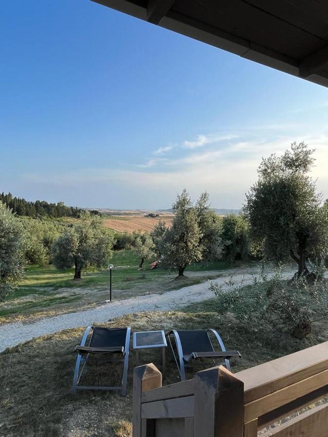 Glamping Tuscany - Podere Cortesi Santa Luce Extérieur photo