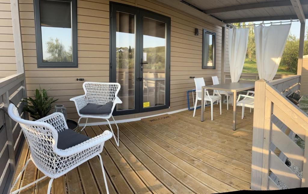 Glamping Tuscany - Podere Cortesi Santa Luce Extérieur photo