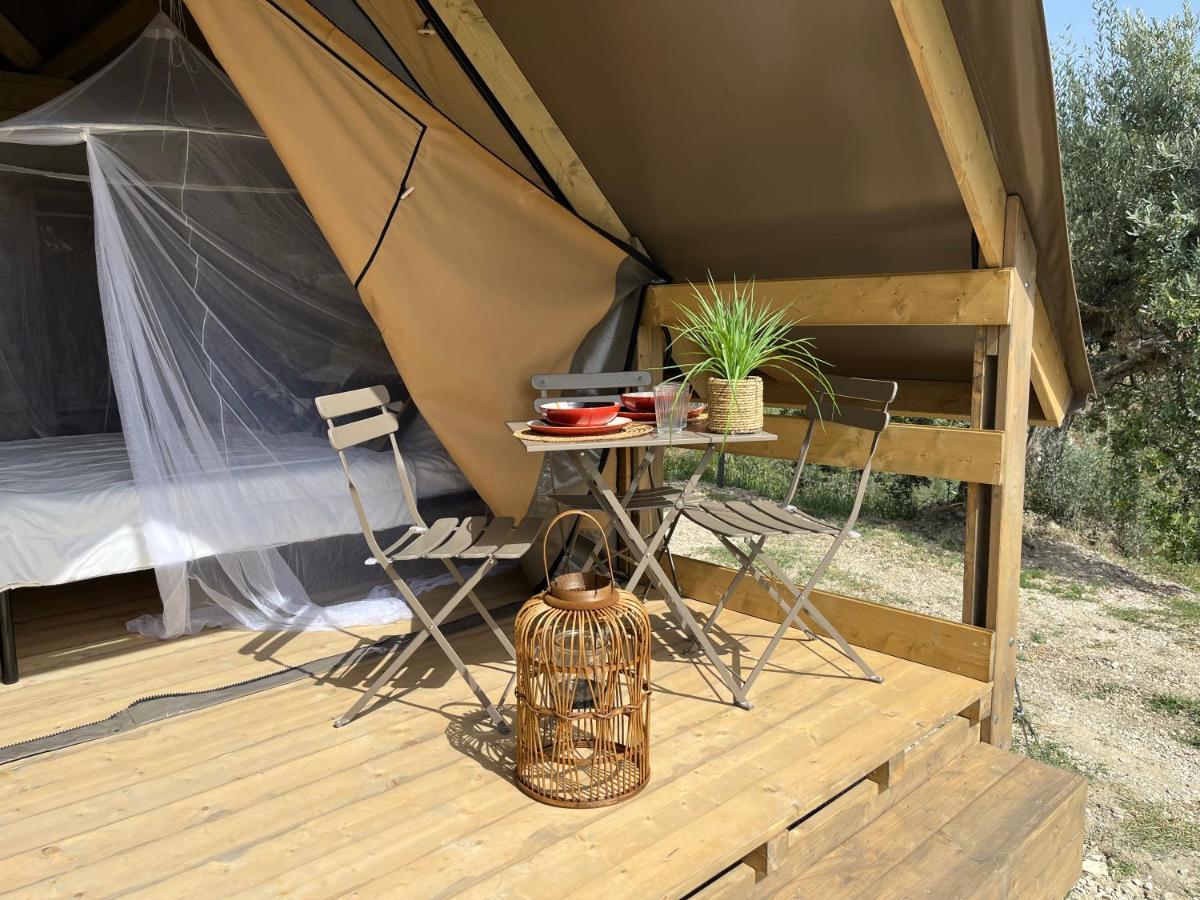 Glamping Tuscany - Podere Cortesi Santa Luce Extérieur photo