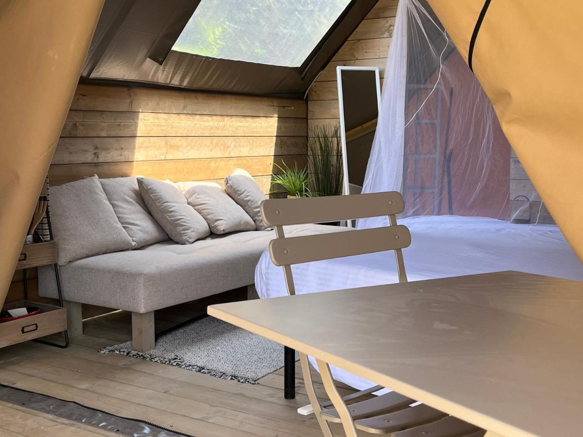 Glamping Tuscany - Podere Cortesi Santa Luce Extérieur photo
