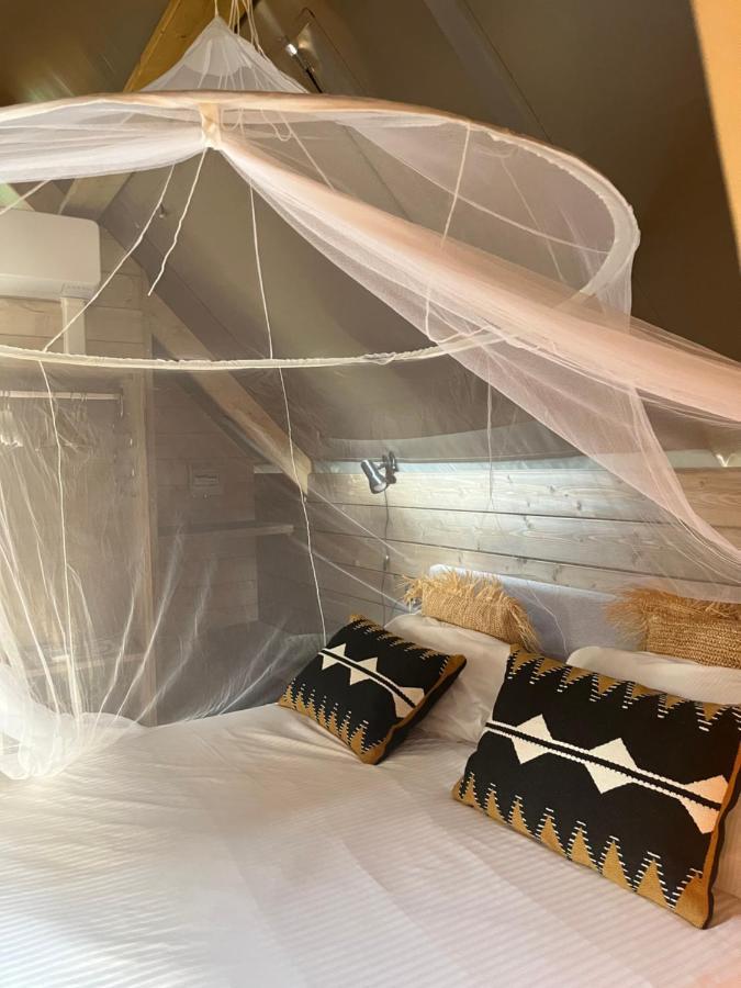 Glamping Tuscany - Podere Cortesi Santa Luce Extérieur photo