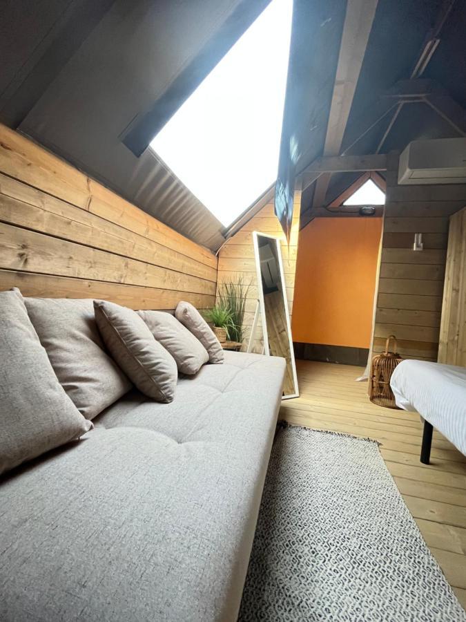 Glamping Tuscany - Podere Cortesi Santa Luce Extérieur photo