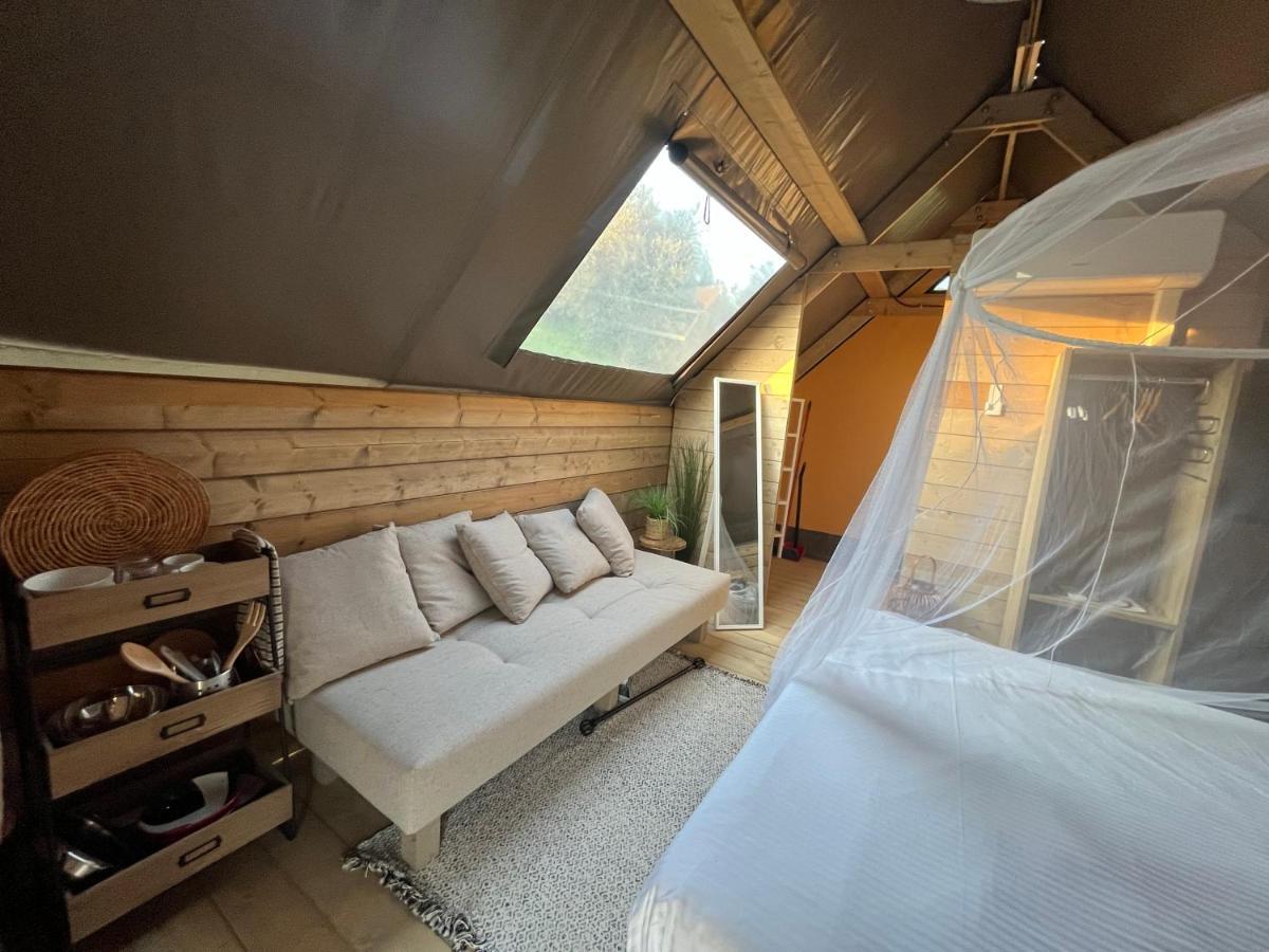 Glamping Tuscany - Podere Cortesi Santa Luce Extérieur photo