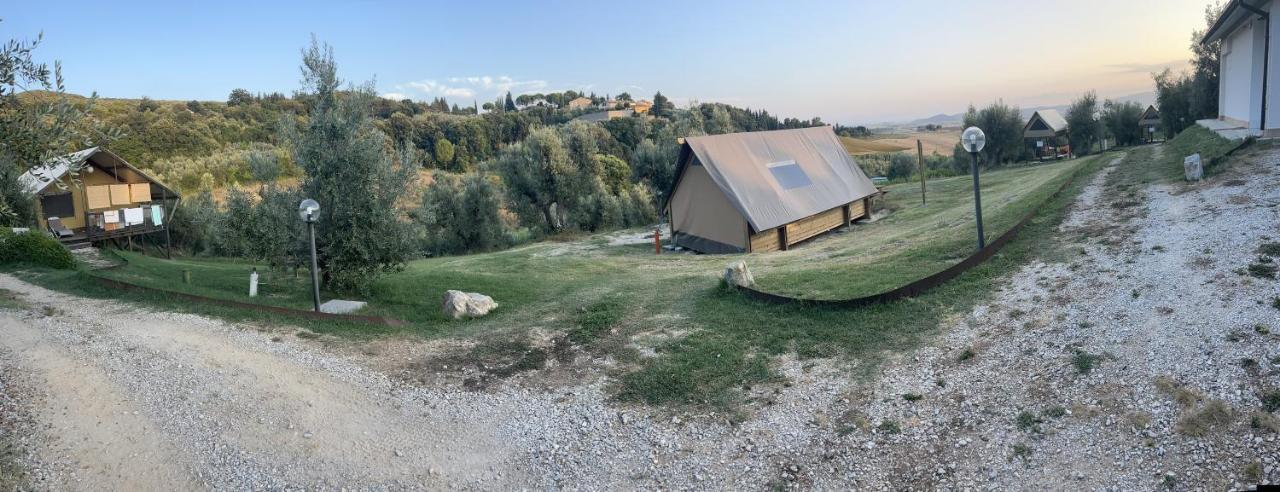 Glamping Tuscany - Podere Cortesi Santa Luce Extérieur photo