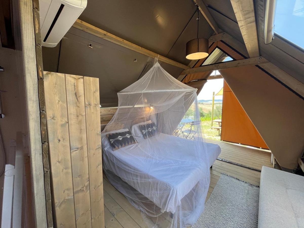 Glamping Tuscany - Podere Cortesi Santa Luce Extérieur photo