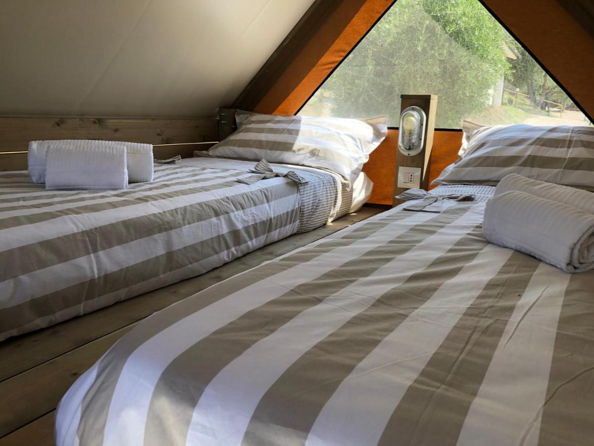 Glamping Tuscany - Podere Cortesi Santa Luce Extérieur photo