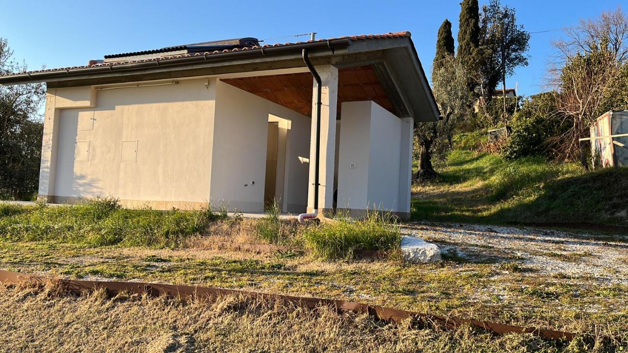 Glamping Tuscany - Podere Cortesi Santa Luce Extérieur photo