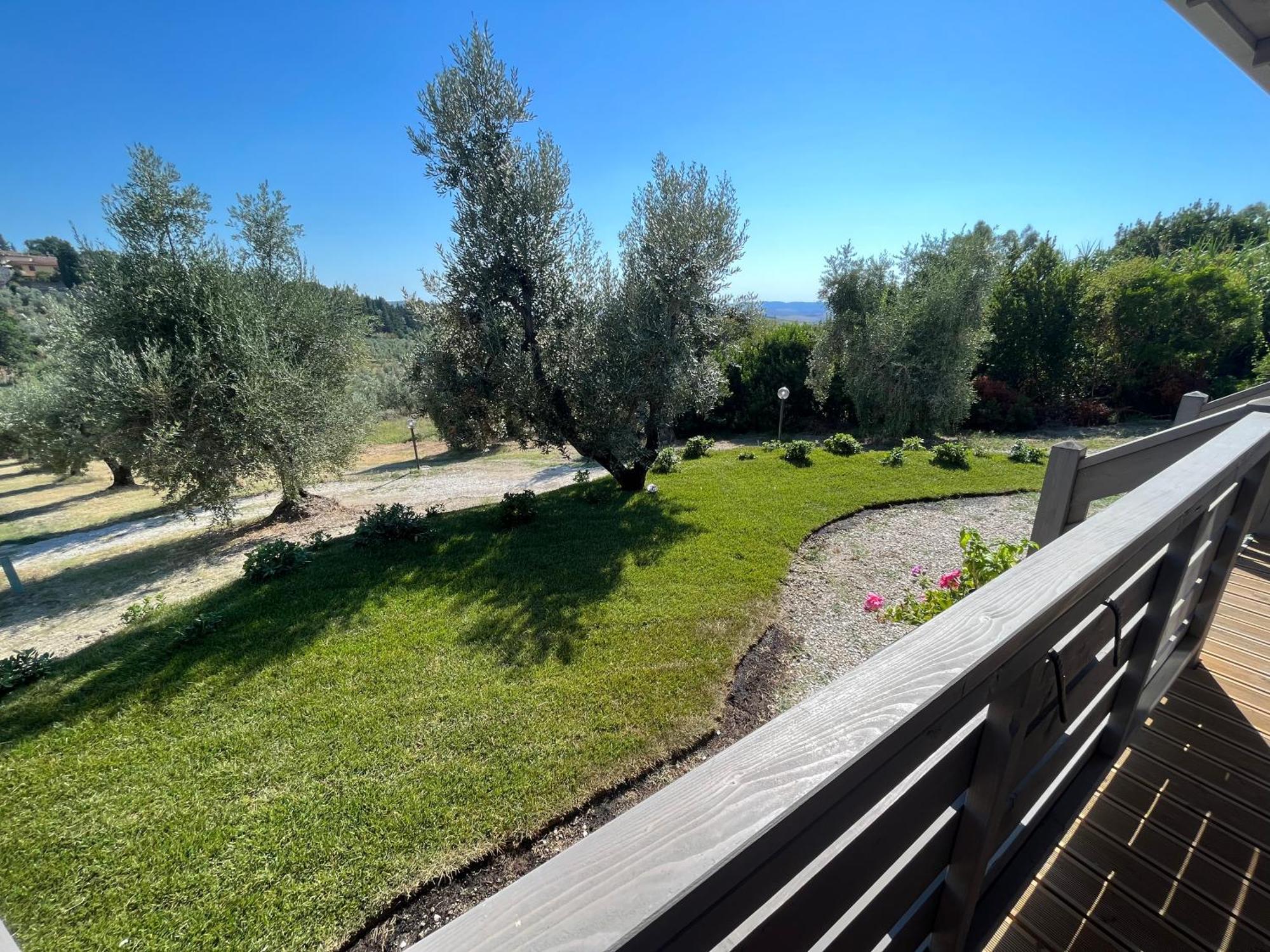 Glamping Tuscany - Podere Cortesi Santa Luce Extérieur photo