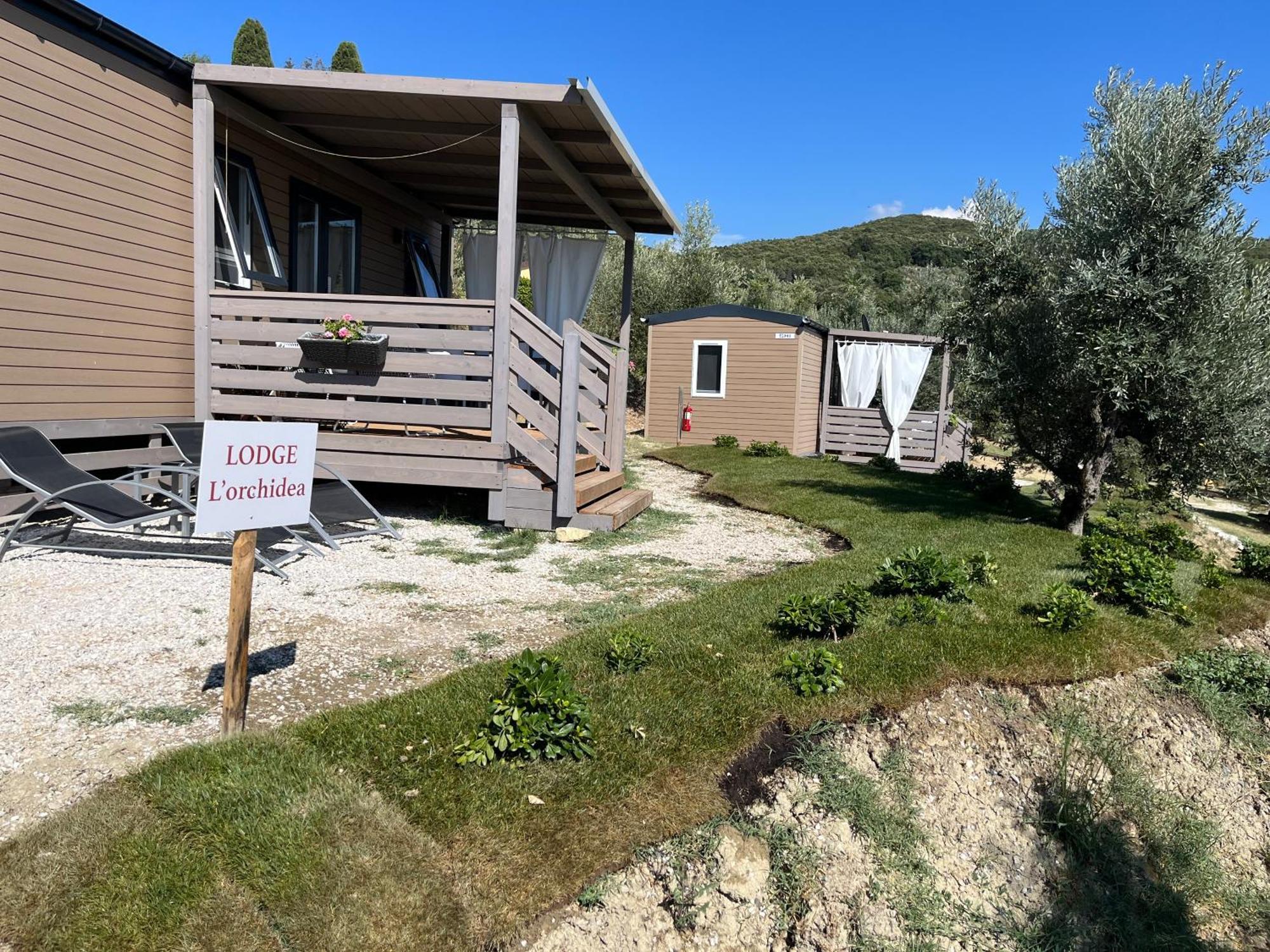 Glamping Tuscany - Podere Cortesi Santa Luce Extérieur photo