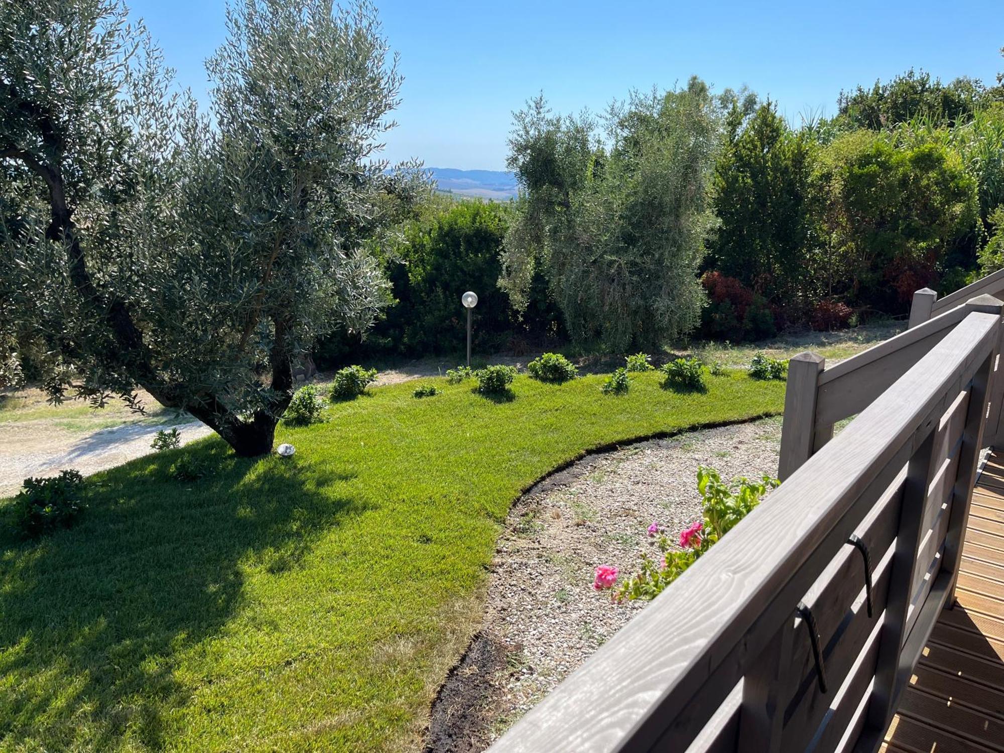 Glamping Tuscany - Podere Cortesi Santa Luce Extérieur photo