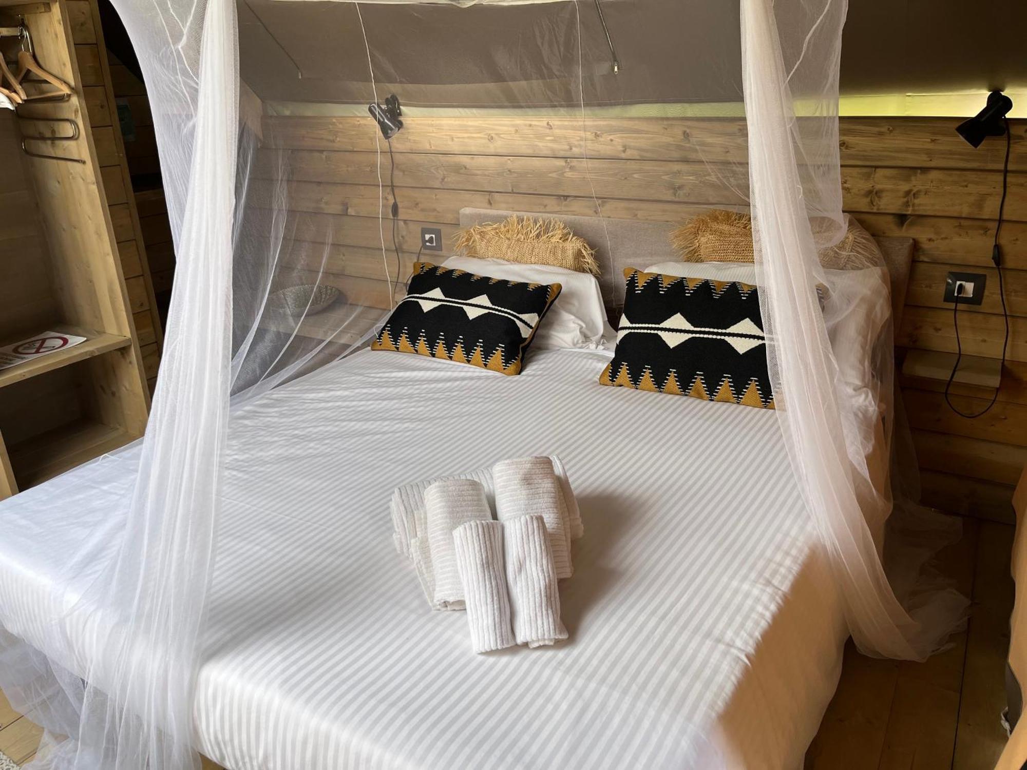 Glamping Tuscany - Podere Cortesi Santa Luce Extérieur photo
