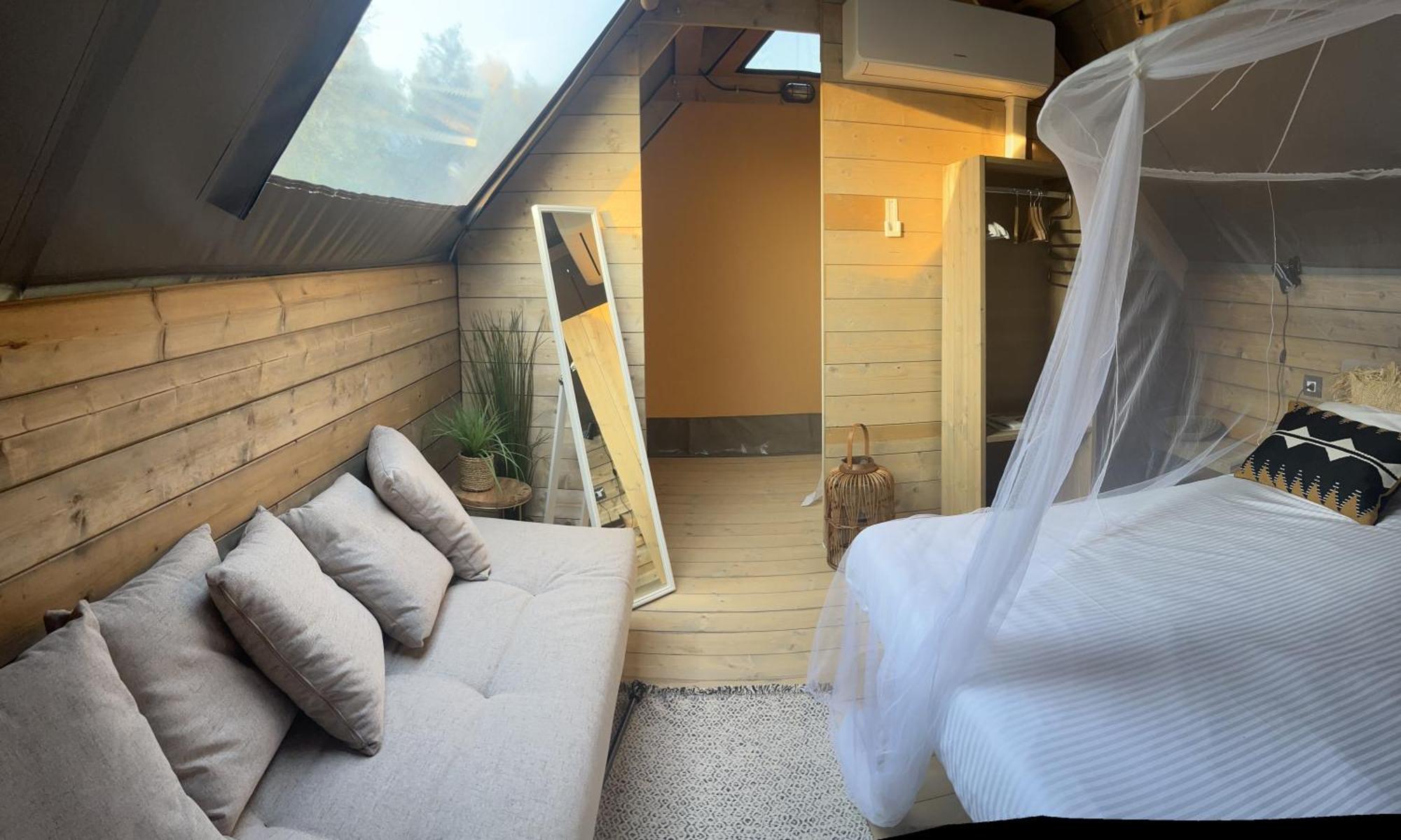 Glamping Tuscany - Podere Cortesi Santa Luce Extérieur photo