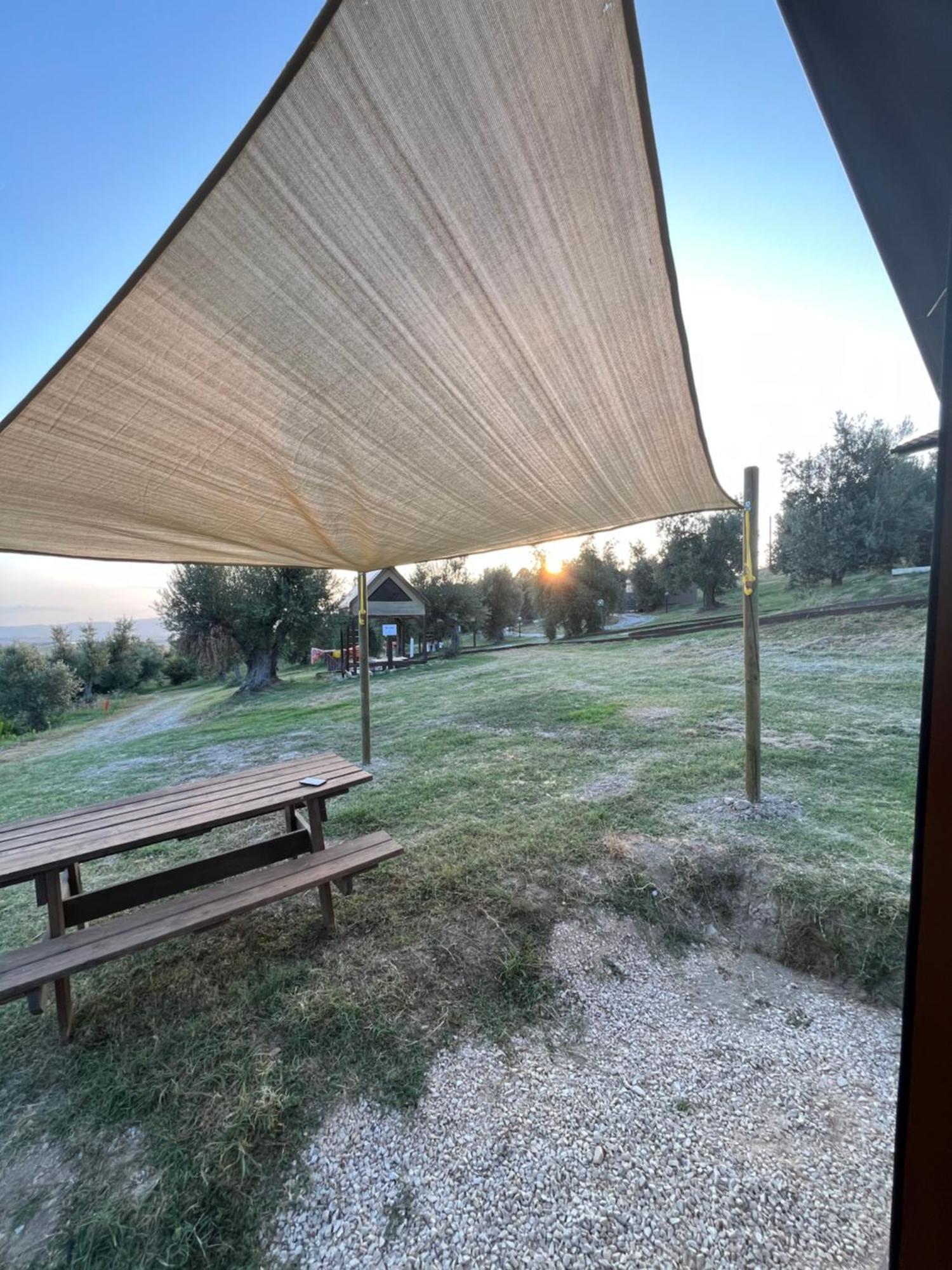 Glamping Tuscany - Podere Cortesi Santa Luce Extérieur photo