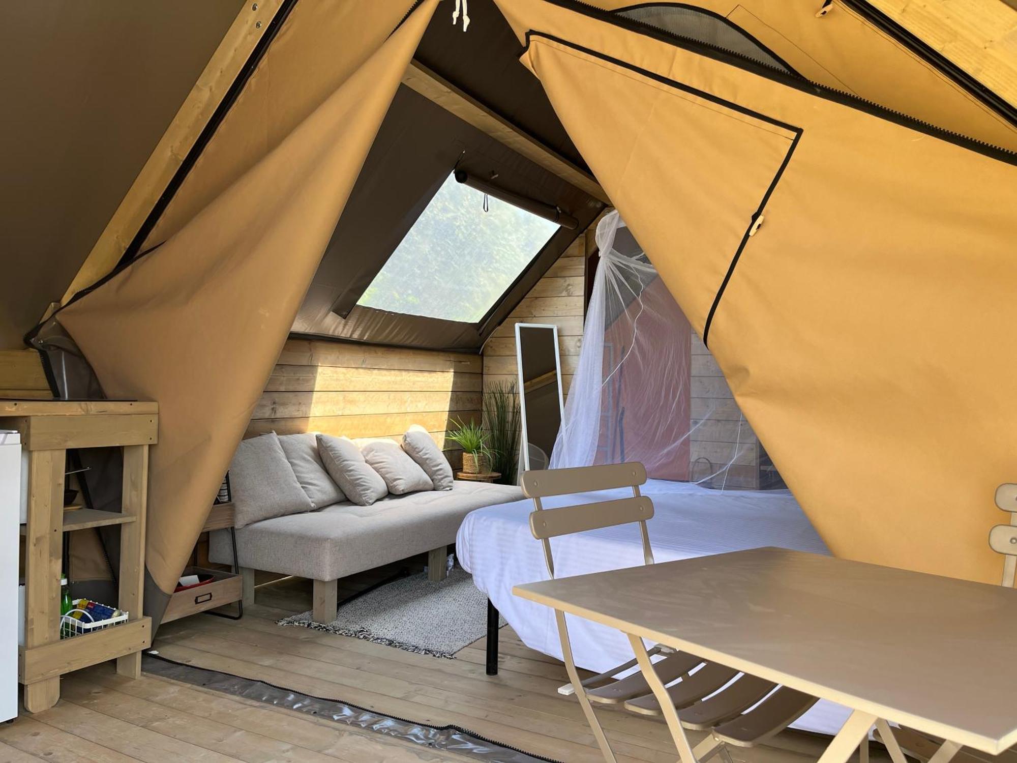 Glamping Tuscany - Podere Cortesi Santa Luce Extérieur photo