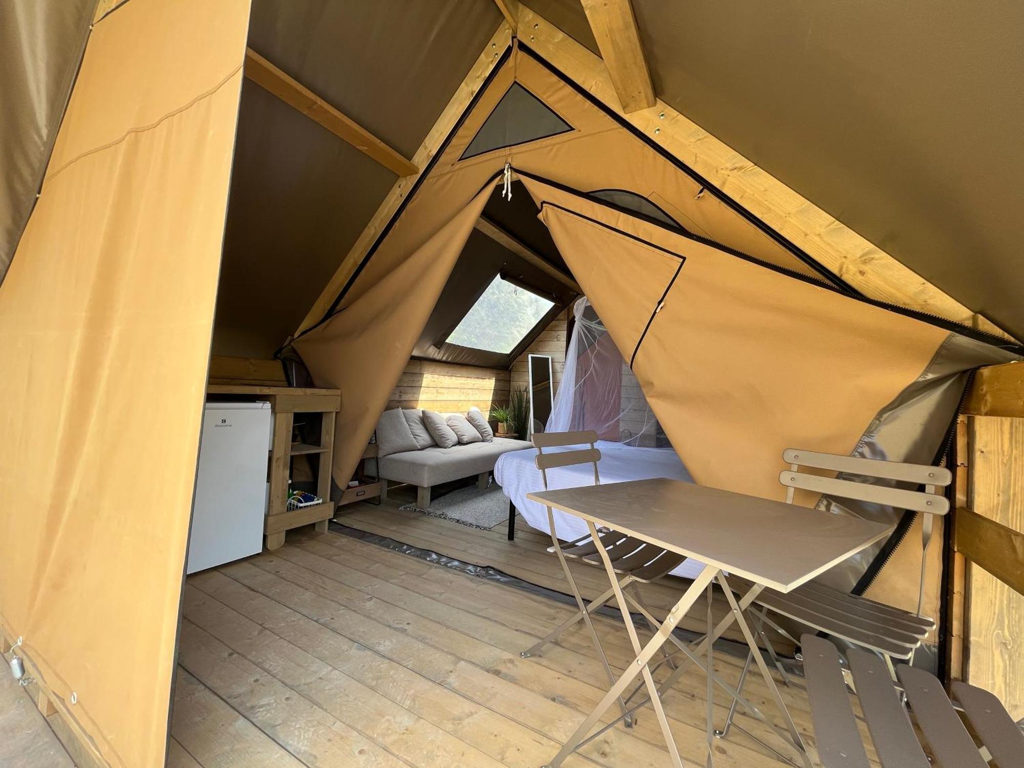 Glamping Tuscany - Podere Cortesi Santa Luce Extérieur photo