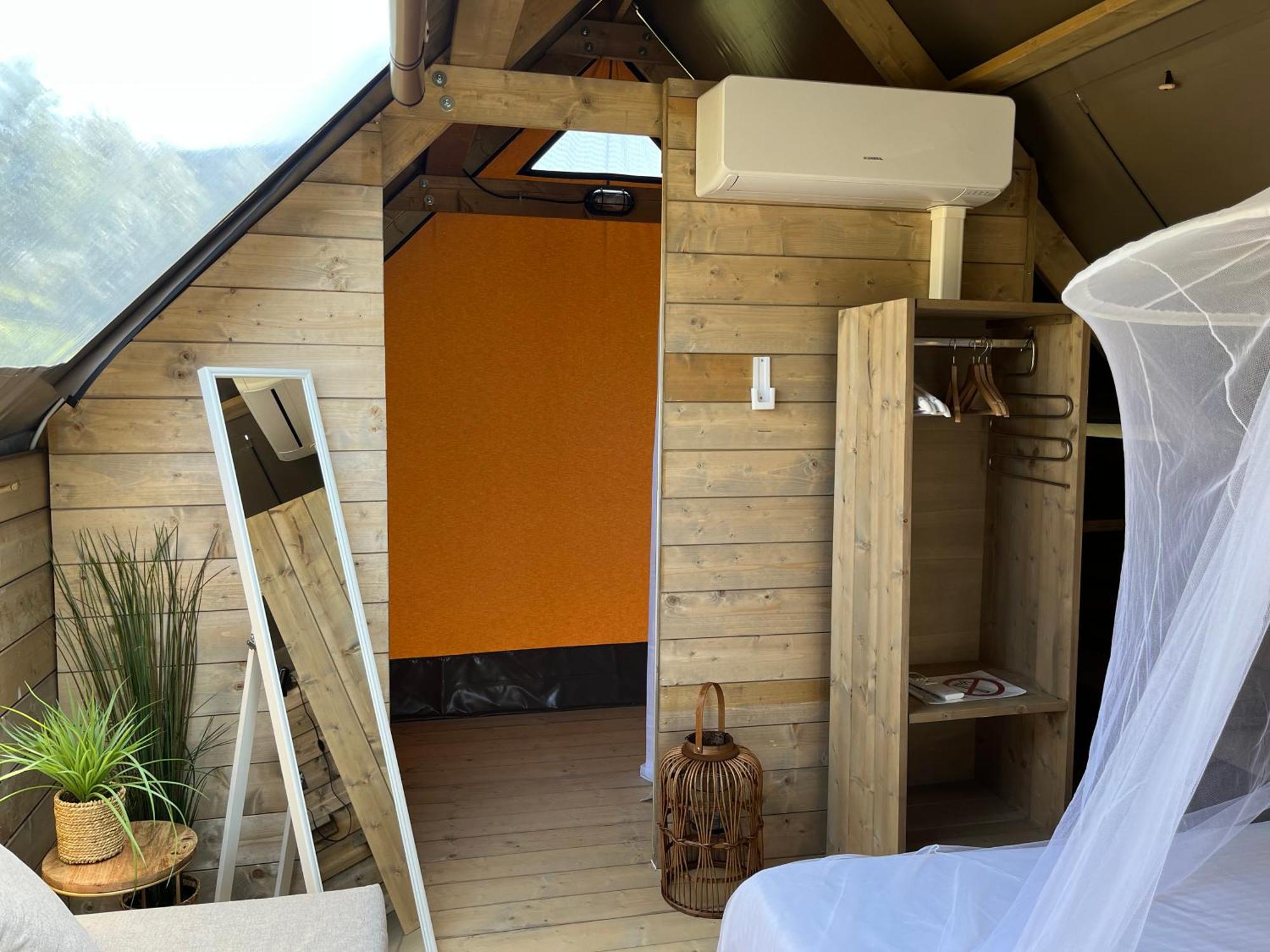 Glamping Tuscany - Podere Cortesi Santa Luce Extérieur photo