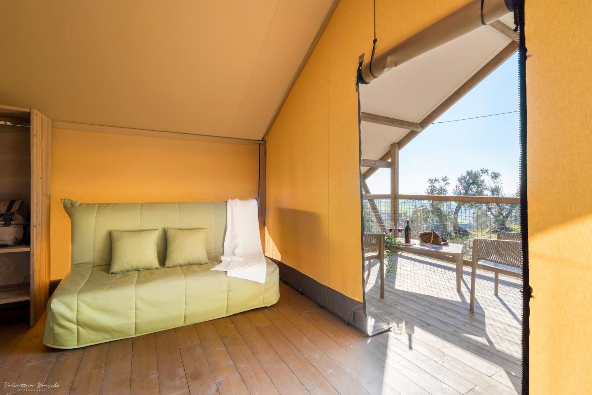 Glamping Tuscany - Podere Cortesi Santa Luce Extérieur photo