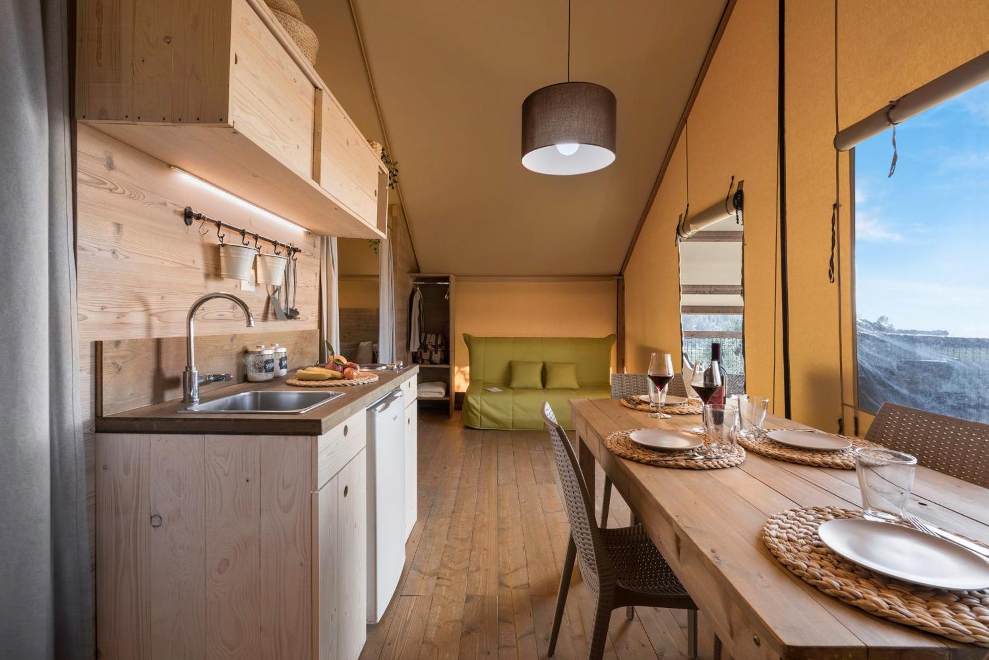 Glamping Tuscany - Podere Cortesi Santa Luce Extérieur photo