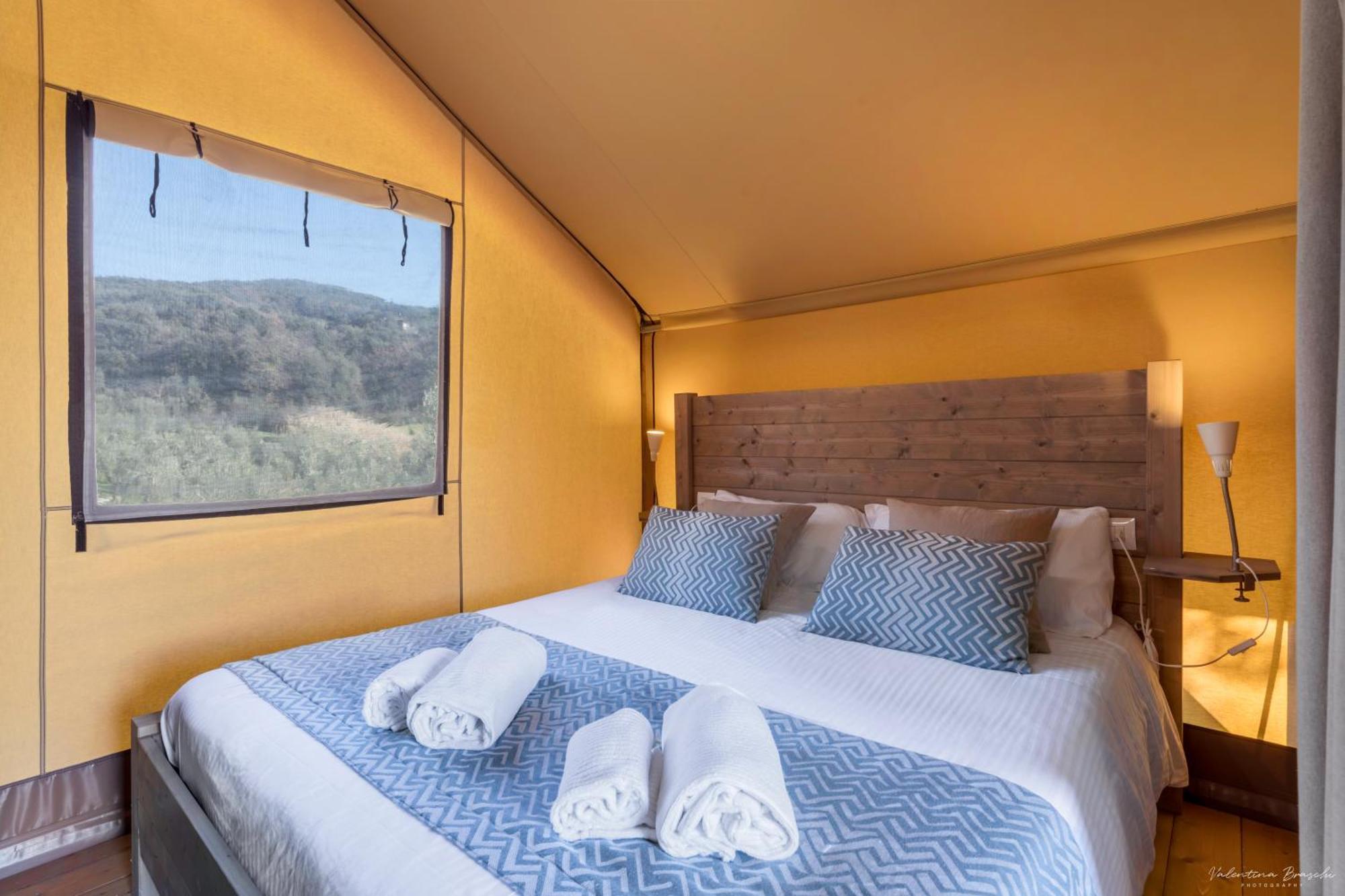 Glamping Tuscany - Podere Cortesi Santa Luce Extérieur photo