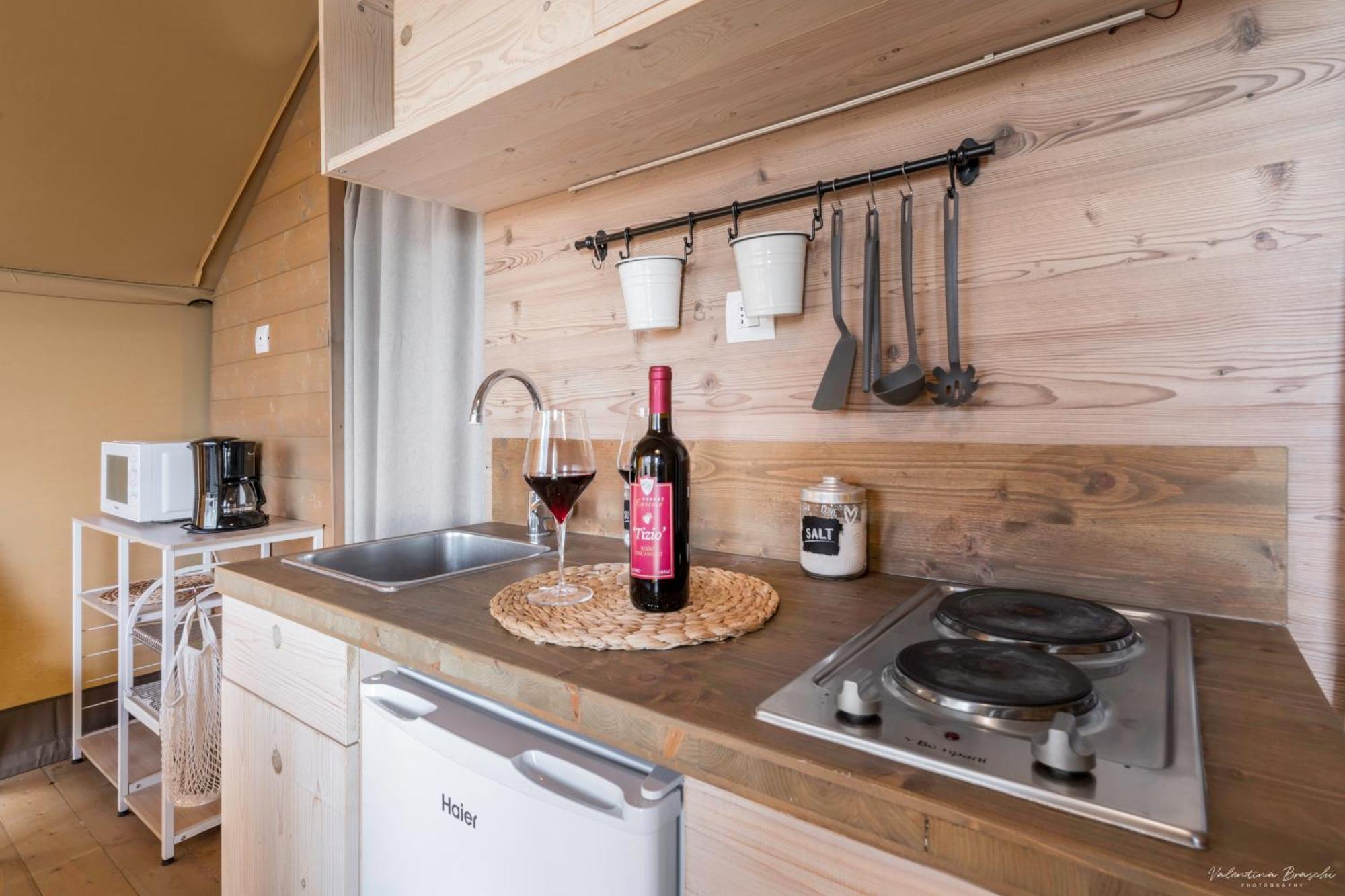 Glamping Tuscany - Podere Cortesi Santa Luce Extérieur photo