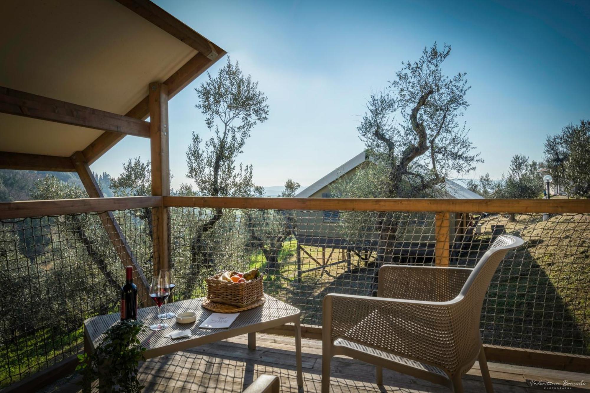 Glamping Tuscany - Podere Cortesi Santa Luce Extérieur photo