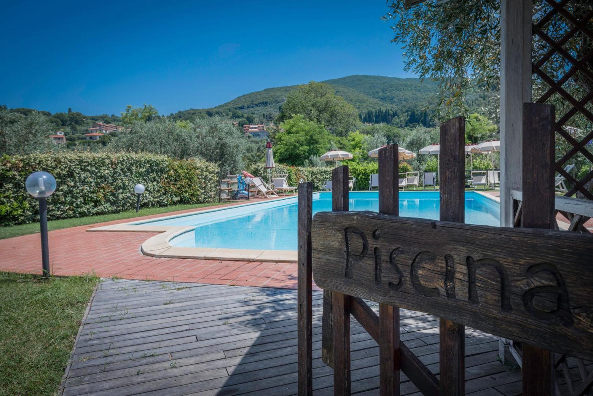 Glamping Tuscany - Podere Cortesi Santa Luce Extérieur photo