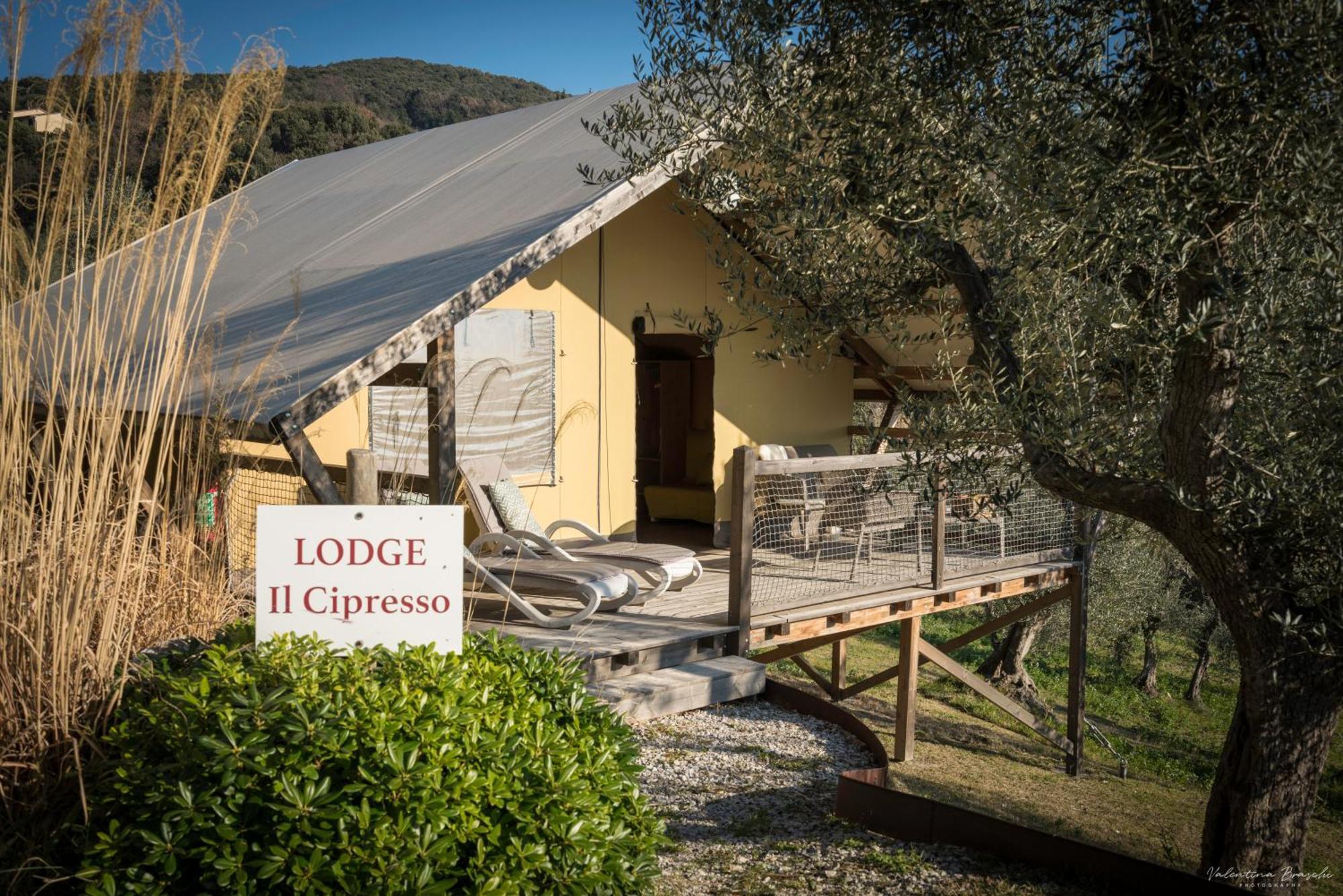 Glamping Tuscany - Podere Cortesi Santa Luce Extérieur photo