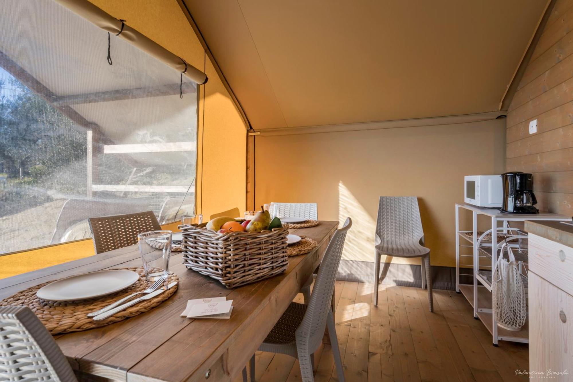 Glamping Tuscany - Podere Cortesi Santa Luce Extérieur photo