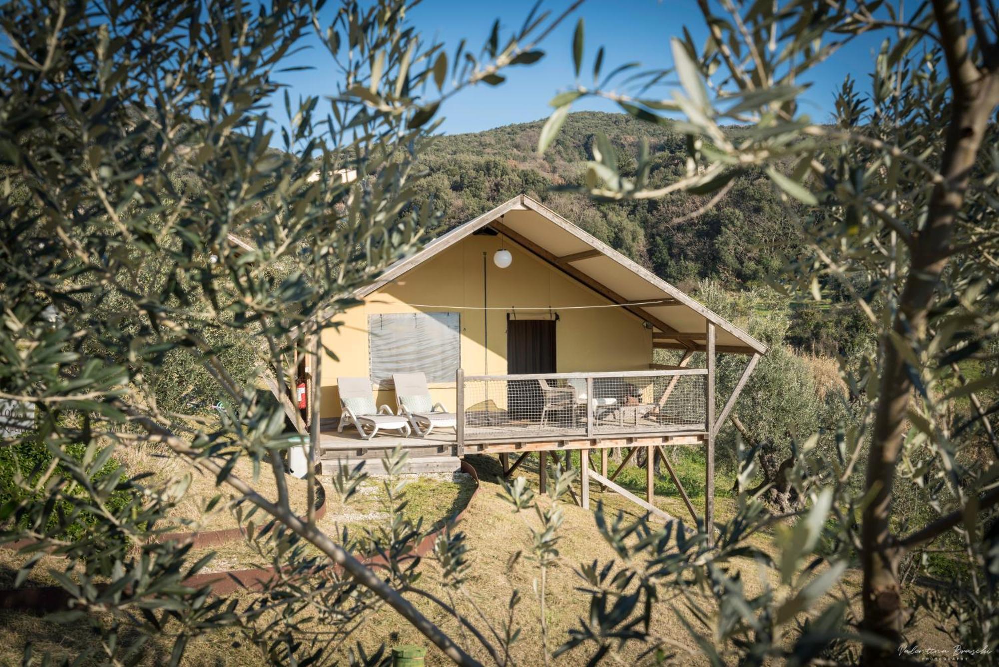 Glamping Tuscany - Podere Cortesi Santa Luce Extérieur photo