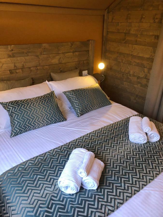 Glamping Tuscany - Podere Cortesi Santa Luce Chambre photo
