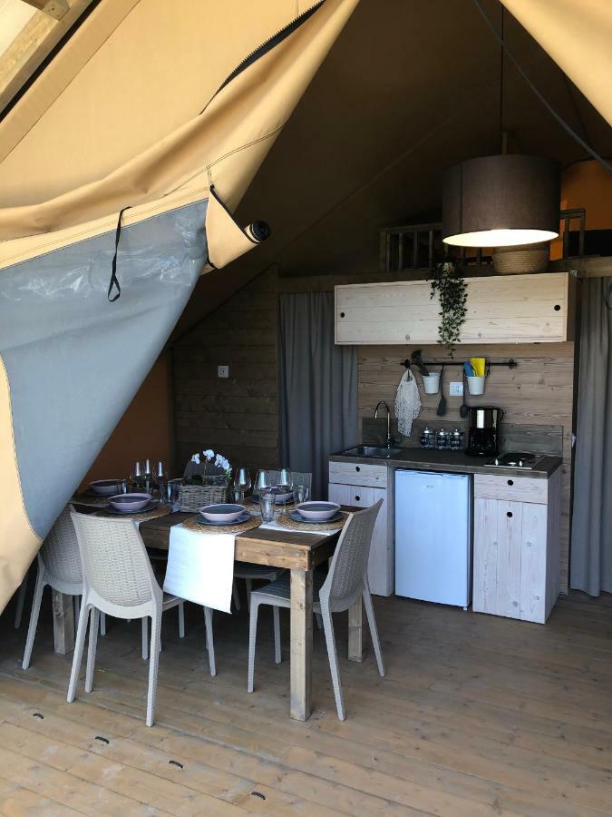 Glamping Tuscany - Podere Cortesi Santa Luce Extérieur photo