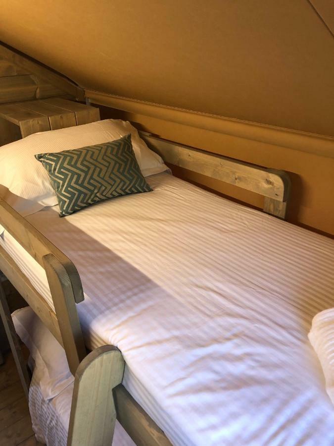 Glamping Tuscany - Podere Cortesi Santa Luce Chambre photo