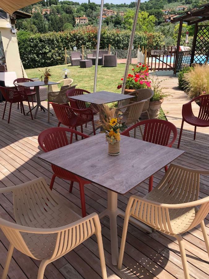 Glamping Tuscany - Podere Cortesi Santa Luce Extérieur photo