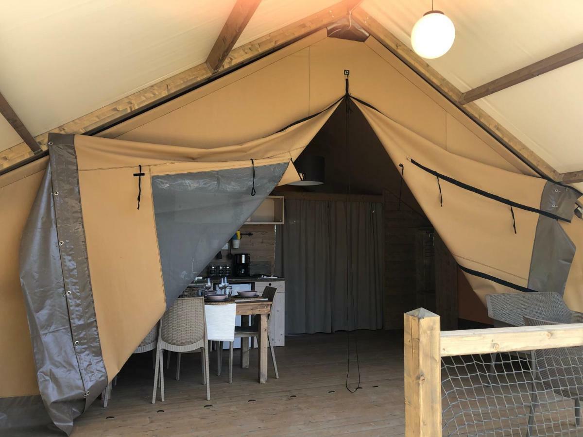 Glamping Tuscany - Podere Cortesi Santa Luce Extérieur photo