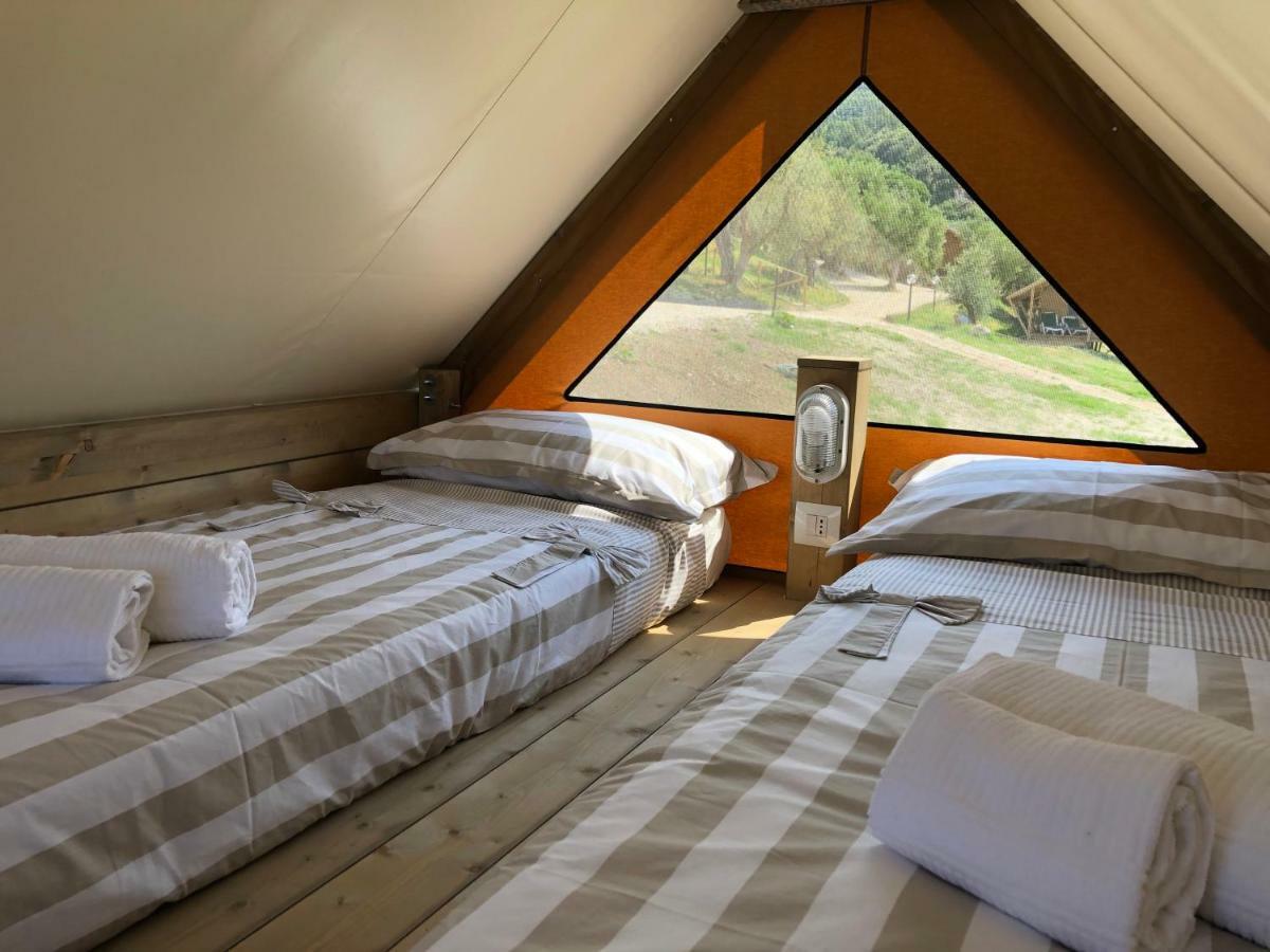 Glamping Tuscany - Podere Cortesi Santa Luce Extérieur photo